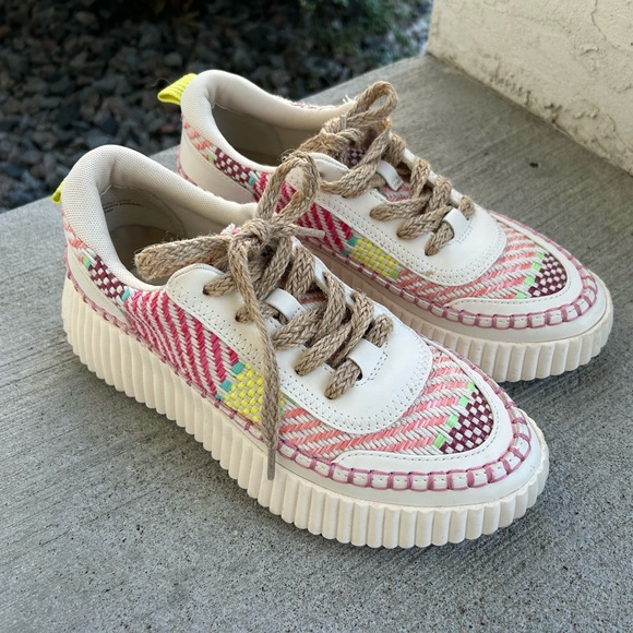 Dolce Vita Shoes - Dolce Vita Women’s Daran Wedge Sneaker